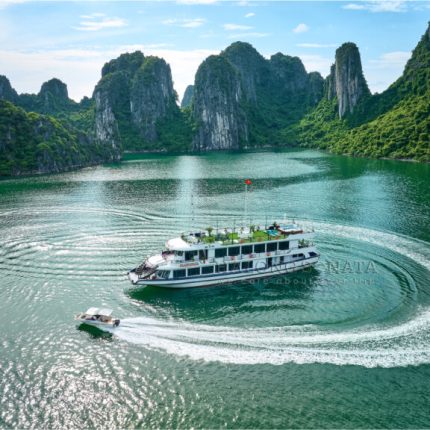 VIP Ha Long Bay Day Trip on 5* Sonata Cruise