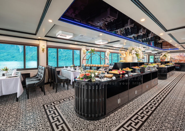 Sonata-restaurant4- buffet Sonata-restaurant4- buffet