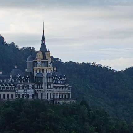 Tam Dao Day Trip