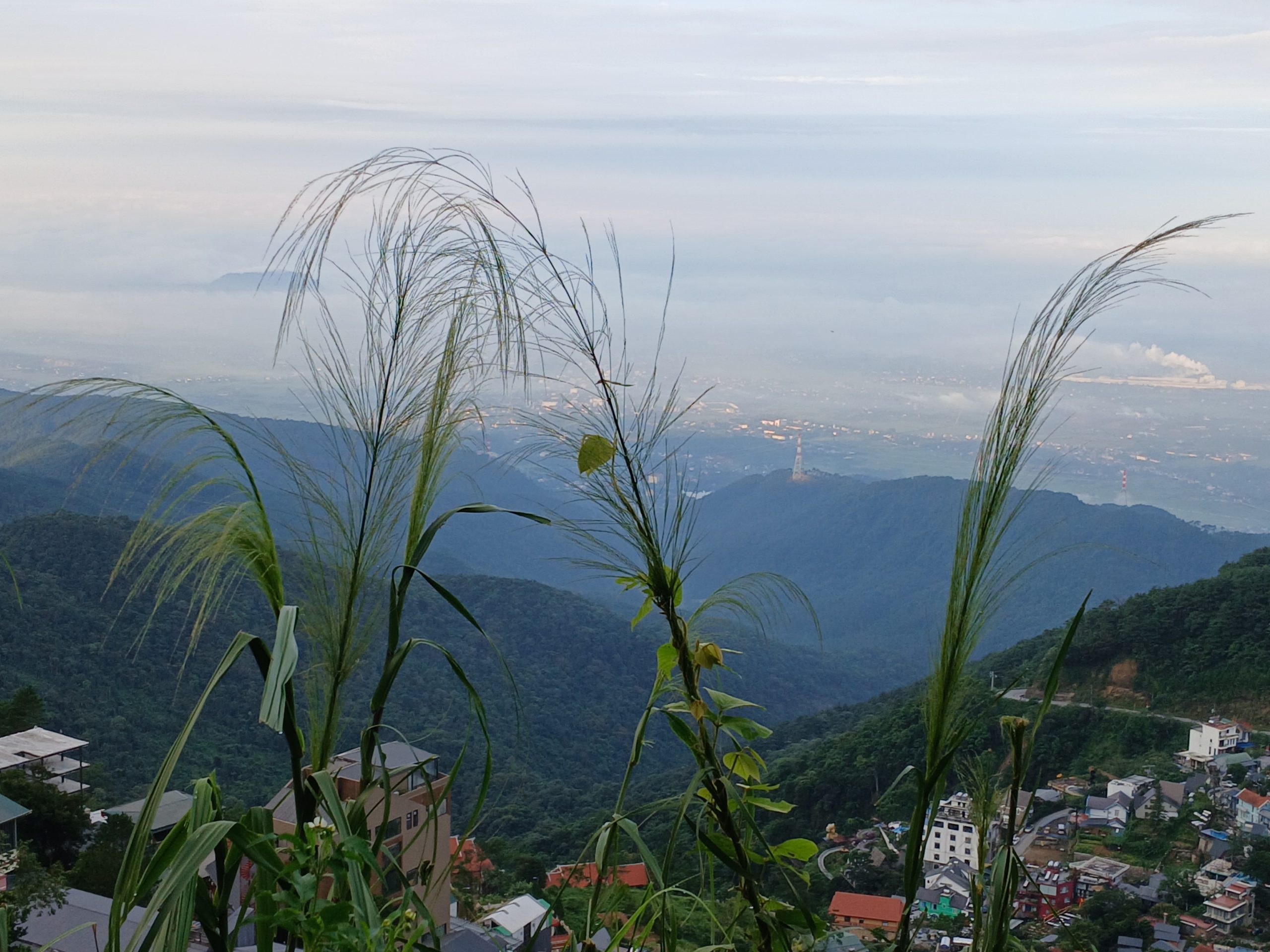 Tam Dao beauty view Tam Dao beauty view